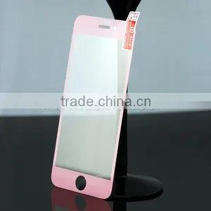 Anti-explosion With Factory Price Phone Accessory 9H 0.3mm 2.5D Tempered Glass Film Screen Protector for Iphone6/plus thumbnail-1