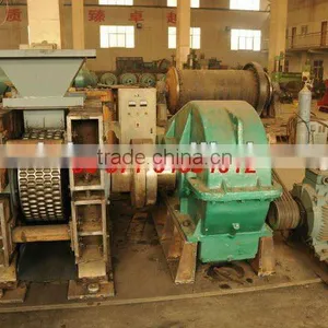 Coal Powder Briquette Press on Spain Market (86-15978436639) thumbnail-1