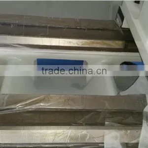 QK1327Small CNC Pipe Threading Lathe Machine Max.workpiece Length 1500/3000mm thumbnail-2