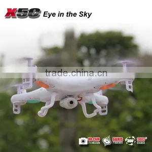 Syma X5c Udi rc Racing Quadcopter thumbnail-1