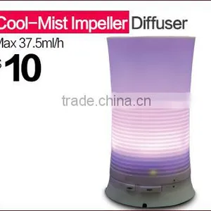 Electric Essential Oil Diffuser Foshan Shunde Essential Electrical Appliances Difusores de Aromas thumbnail-1