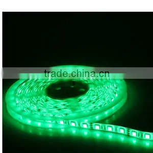 High Brightness Nice Look Waterproof IP65 SMD5050 30leds/meter Flexible RGB Led Strip/aquarium Decor thumbnail-3