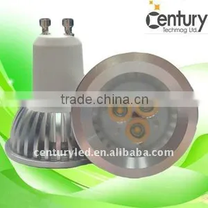 Hight Bright Cree LED GU10 3w thumbnail-1