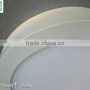 High Quality Round Panel Led With Glass and Aluminum Ra80 for India Market thumbnail-3
