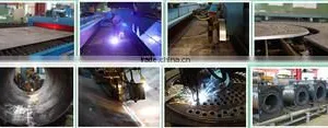 Qingdao Tonghai Industrial Equipment Co., Ltd. company overview - view 1 thumbnail