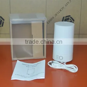USB Car/Home/Office Ultrasonic Aroma Diffuser of DT-007A thumbnail-4