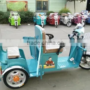 2014 Hot Sale Electric Tricycle thumbnail-1