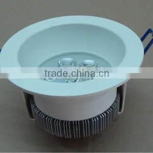 7 w Round Aluminum Led Down Light (RS-A301) thumbnail-1