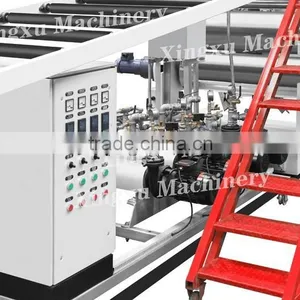 Single-screw ABS Plastic Sheet Extrusion Machine -- YX-21A thumbnail-4