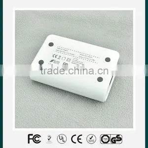 4 Ports Usb Desktop Charger With UL CE Certificates thumbnail-4