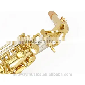 MAS-500GT Phosphor Bell Alto Saxophone From China Manufacturer/factory thumbnail-5