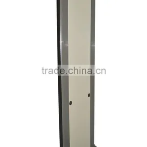Less Than 3 % False Alarm Rate Walk Through Security Gates With Sngle-line of LCD Display thumbnail-6
