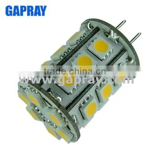 360 Degree 12V SMD 5050 2.5w Led GY6.35 thumbnail-1