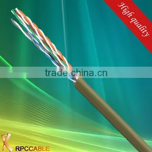 Copper Pvc Jacket Telephone Cable 3 Pair Telephone Cable thumbnail-1