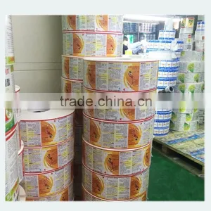 High Quality Printed Coated Paper Pesticides Labels From China thumbnail-4