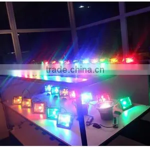 IP65 Mini Decorative Rgb Outdoor Led Flood Lights 20w thumbnail-1