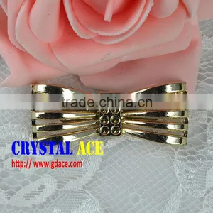 New Arrival Zinc Alloy Elegant Metal Buckle,fashion Metal Buckle for Bags thumbnail-3