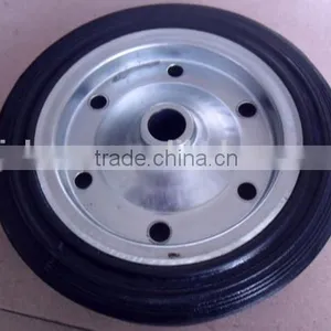 Plastic Rubber Wheel thumbnail-3