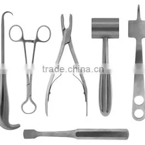Orthopedic Instrument Set O/R Instruments for Sale/ Orthopedic Instrument/The Basis Surgical Instruments thumbnail-4
