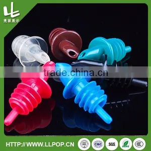 PVC Plastic Wine Pourer thumbnail-3