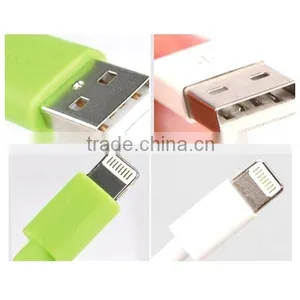8 Pin Usb2.0 Mfi Usb Cable for Iphone 5/6 Mfi Certified Usb Cable thumbnail-5