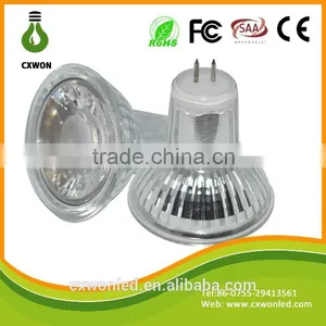 3W 4W 5W GU10 220 Volt LED Spot Lights thumbnail-4