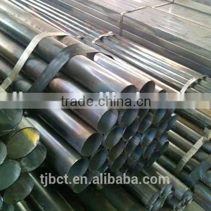 ERW Hot Dipped Galvanized Steel Pipe From China thumbnail-3