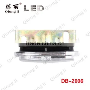 Universal Rear Fog Light,red Fog Light 24v Led Combination Fog Light Lamp for Truck thumbnail-5