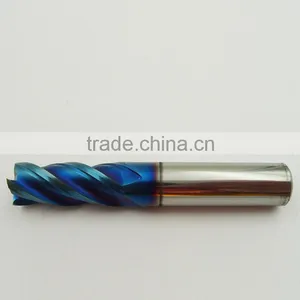 4 Flute Carbide Aluminum Endmills thumbnail-1
