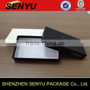 S.J.Dupont Black High-quality and Fancy Custom Storage Box Packaging thumbnail-1