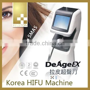 Thermotherapy Facus on SMAS High Quality HIFU Lifting thumbnail-1