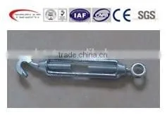 Hook- Eye Type DIN1480 Turnbuckles Casting Body thumbnail-2