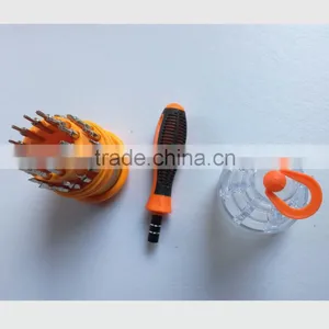 Good Quality Factory Supply Precision Screwdriver Bit Set,30 Bits in 1box Screwdriver Bit Set,jackly Screwdriver Bit Set Tools thumbnail-2