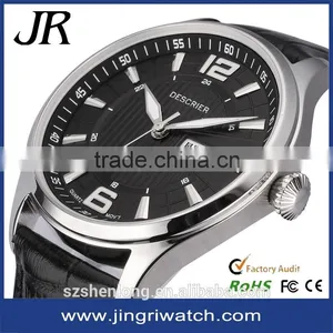 Ebay Best Selling Hot Mens Watches Top Brand Your Logo Custom Watches us Submarine thumbnail-1
