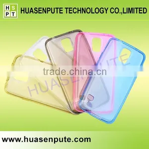 Transparent Back Cover For Samsung S5 With Shockproof and Dustproof Feature thumbnail-3