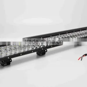 Shenzhen Supplier Car Accessories 36inch 234w Dual Row Led Light Bar on Marine Boat thumbnail-3
