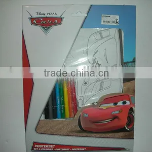 Cars Drawing Set thumbnail-1