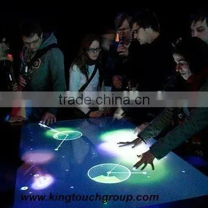 IR Multi-touch Overlay Kit,Infrared Multi Touch Overlay Kit, USB Touch Overlay Kit,touch Overlay Kit 103" thumbnail-1