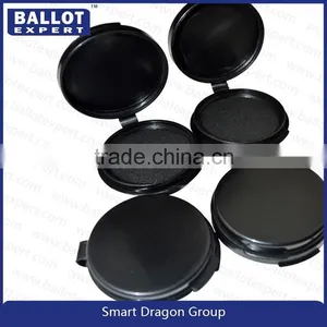 Promotion Plastic Sponge Fingerprint Ink Stamp Pad/mini Pad thumbnail-3