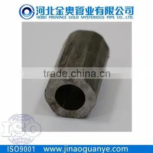 45# S45C C45 REBAR COUPLING TUBE SEAMLESS DODECAGON PIPE CFS thumbnail-2