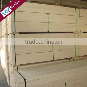 (max Thickness 300mm)pine Lvl Board Plywood for Construction thumbnail-1