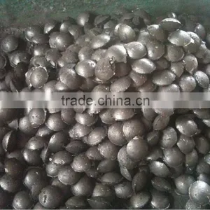 High Pressure Gypsum Powder Ball Briquetting Machine thumbnail-6