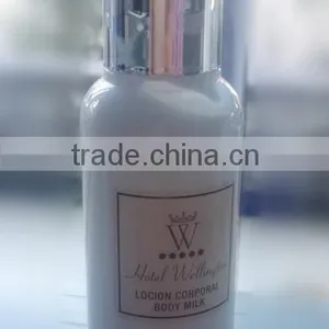 Wholesale Mini Hotel Shampoo Body Scrub Containers thumbnail-1