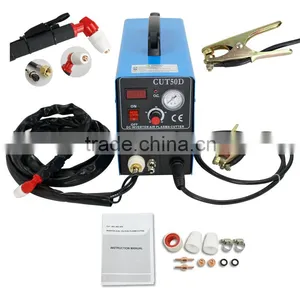 High Quality CUT-50D Inverter Air Plasma Cutting Cutter thumbnail-1