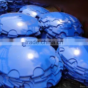 Agricultural Implements Parts Disc Harrow Toothed Disc Blade thumbnail-5