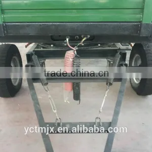 Tipper Trailer Heavy Duty Trailer thumbnail-3