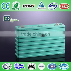 LiFePO4 3.2V 160Ah High Capacity Rechargeable Lifepo4 Battery GBS-LFP160Ah thumbnail-1
