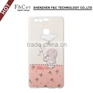 Cool Mobiles Accessories Phone Case Hard PC Plastic Back Cover Case For Huawei P9 thumbnail-5