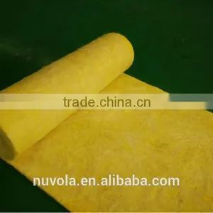 Building Material Glass Wool Blanket thumbnail-1