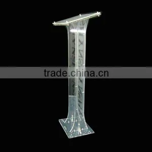 Magazine Display Stand Holder, Acrylic Display Stand, Store Shelf thumbnail-3
